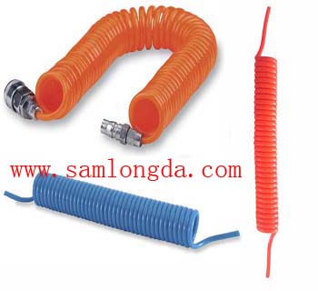 PU Coil hose, Coil tube,SMC tubing